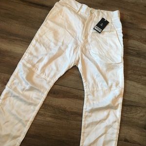 KAMA pants — brand new